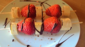 Bio - Pension - Nascherei zum Frühstück