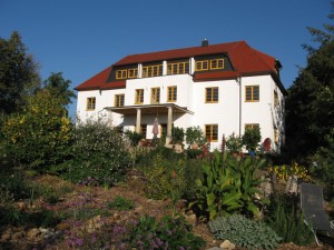 Die Villa Weissig